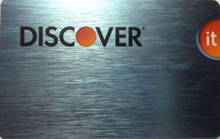 How do you acquire a Discover secured credit card?