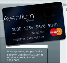 Aventium Credit Card Review Should Customers Steer Clear