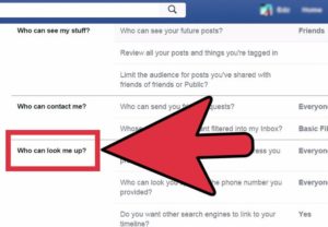 Change how profile shows in Google