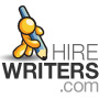 HireWriters Logo