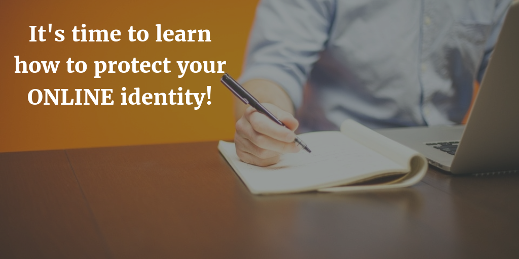 online identity protection guide