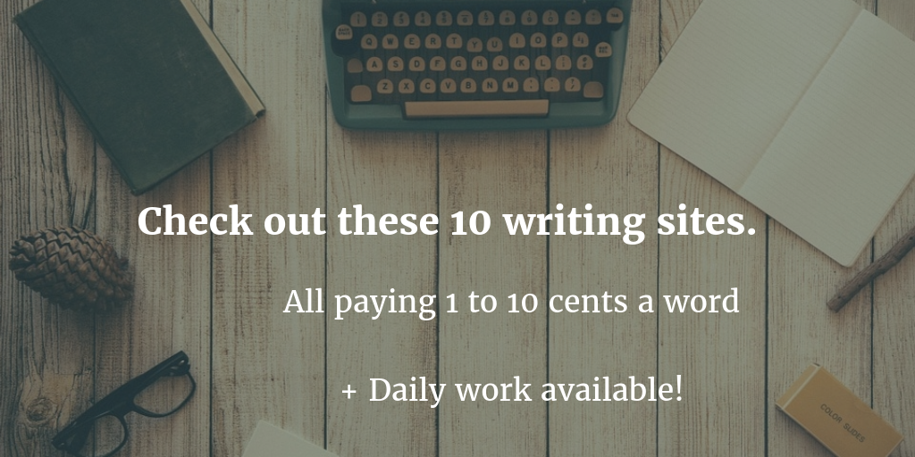 best freelancer writing sites to make money online