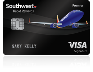 Southwest Airlines Rapid Rewards Travel Credit Card