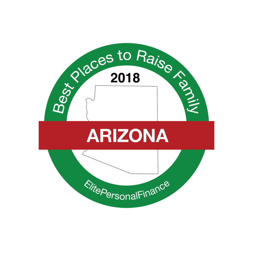 Best Places to Raise a Family in Arizona 2020 - Elite Personal Finance