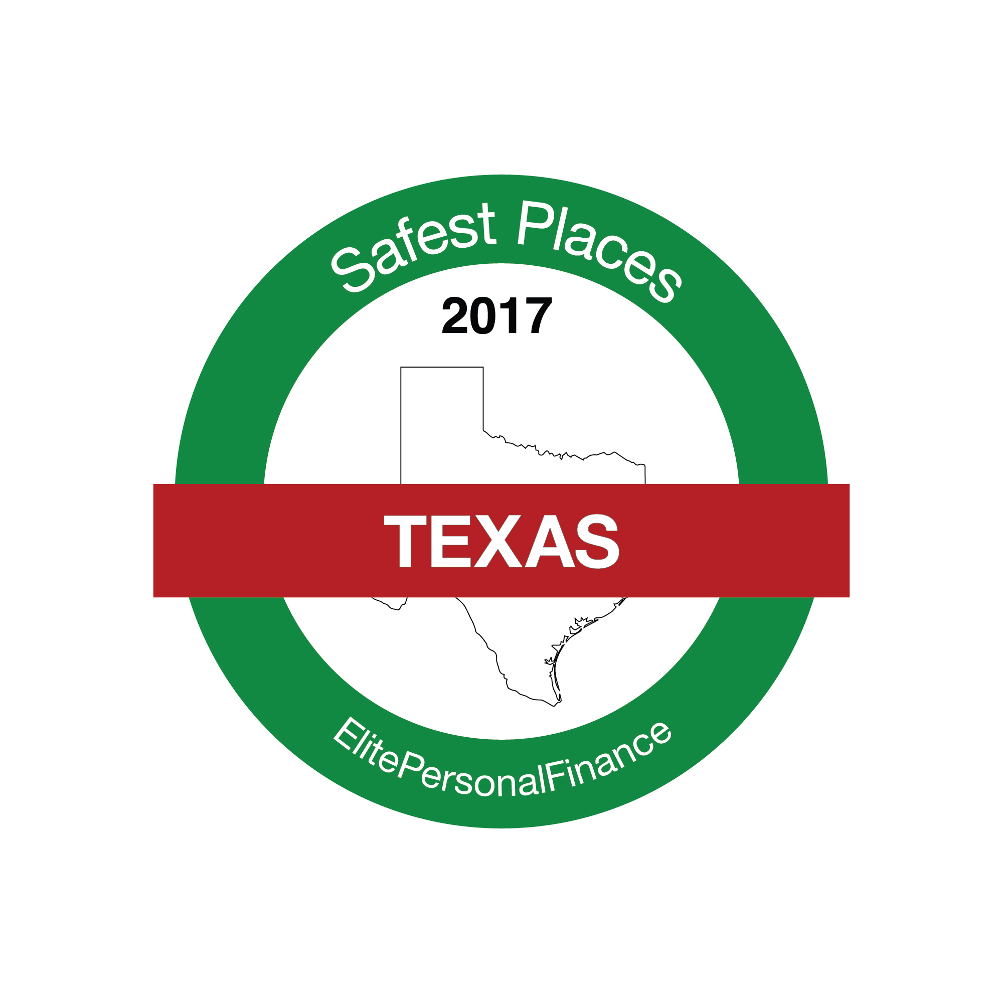 Safest Places to Live in Texas 2017 Elite Personal Finance