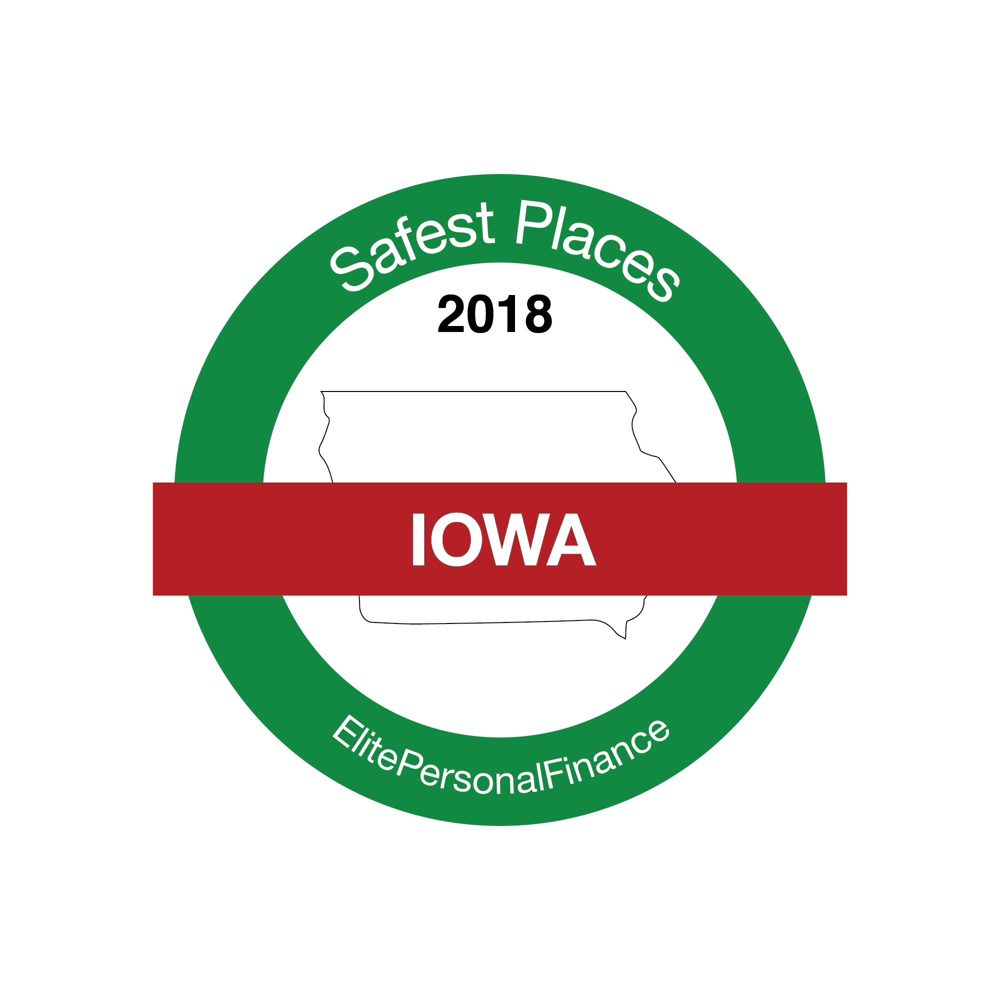 Safest Places to Live in Iowa 2019 Elite Personal Finance
