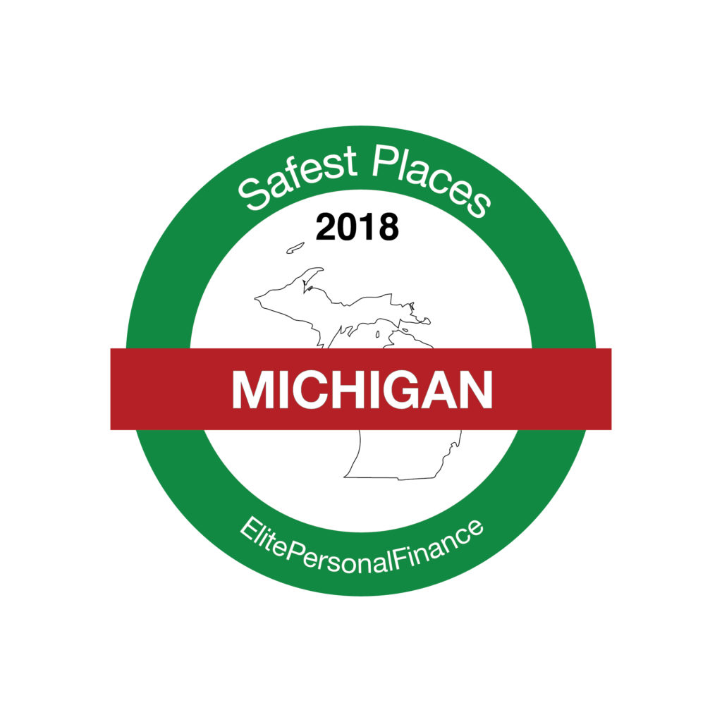 Safest Places to Live in Michigan 2020 Elite Personal Finance