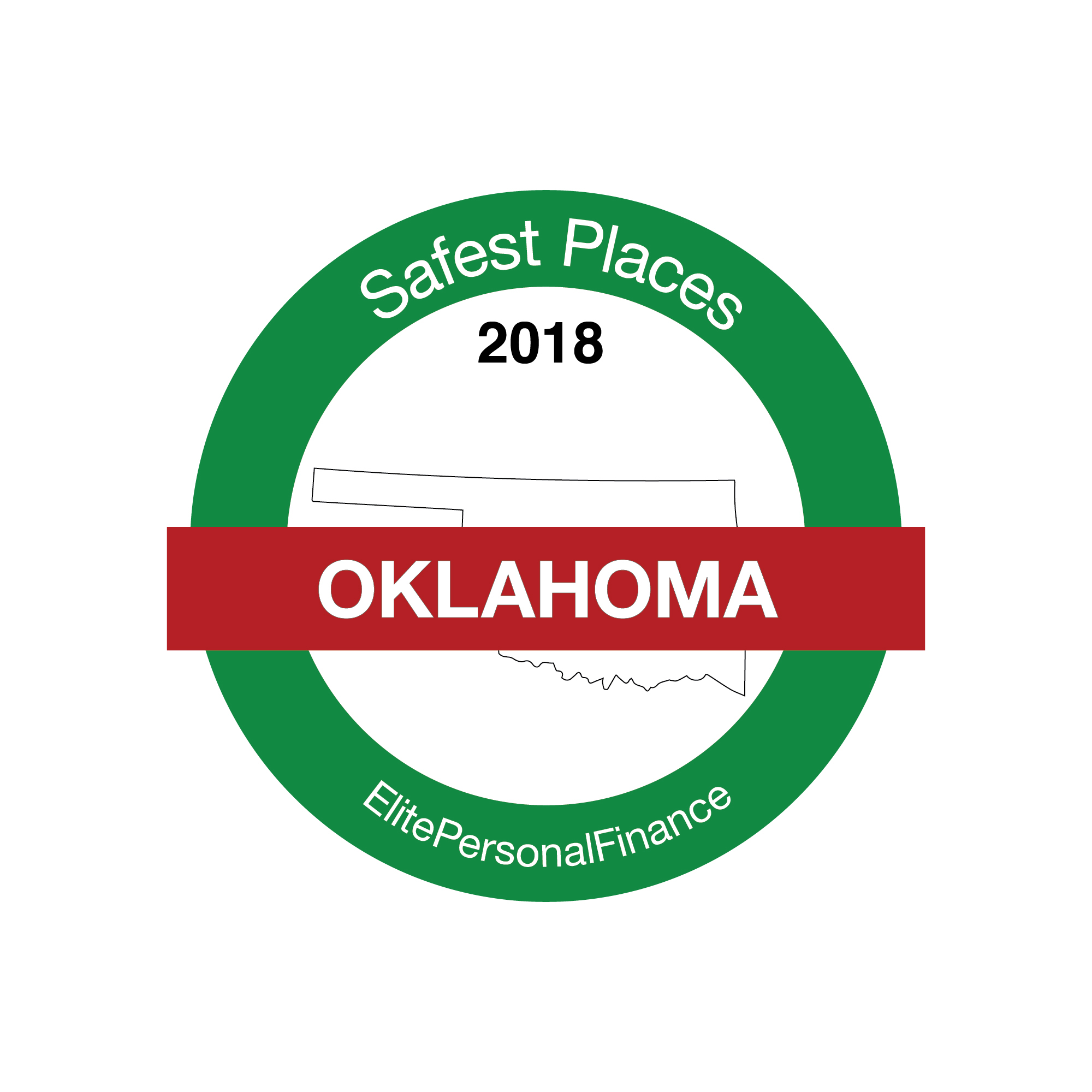 Safest Places to Live in Oklahoma 2019 Elite Personal Finance